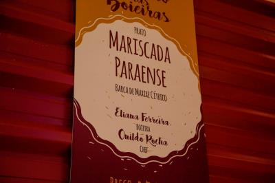 Mercado das Boieiras é o ponto do Festival Ver-o-Peso da Cozinha Paraense