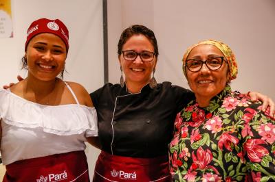 Mercado das Boieiras é o ponto do Festival Ver-o-Peso da Cozinha Paraense