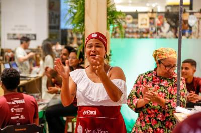 Mercado das Boieiras é o ponto do Festival Ver-o-Peso da Cozinha Paraense