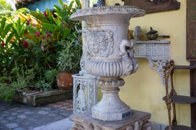 Azulejaria portuguesa expõe beleza e história dentro do projeto “Laços Belém - Portugal”