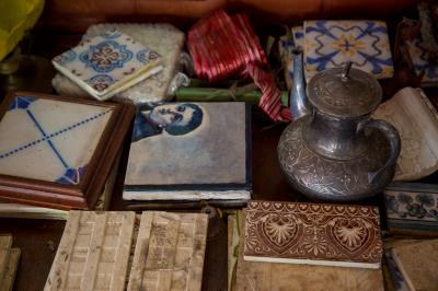 Azulejaria portuguesa expõe beleza e história dentro do projeto “Laços Belém - Portugal”