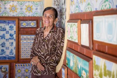 Azulejaria portuguesa expõe beleza e história dentro do projeto “Laços Belém - Portugal”