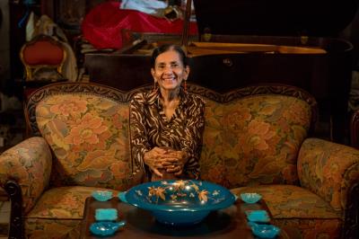 Azulejaria portuguesa expõe beleza e história dentro do projeto “Laços Belém - Portugal”