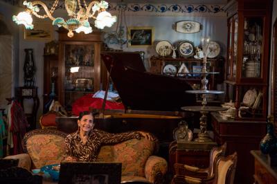 Azulejaria portuguesa expõe beleza e história dentro do projeto “Laços Belém - Portugal”