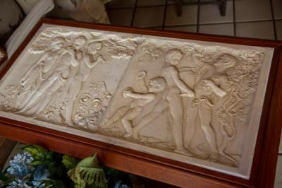 Azulejaria portuguesa expõe beleza e história dentro do projeto “Laços Belém - Portugal”