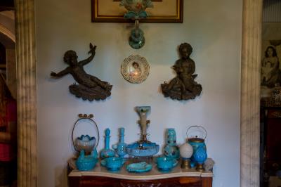 Azulejaria portuguesa expõe beleza e história dentro do projeto “Laços Belém - Portugal”