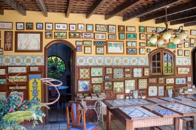 Azulejaria portuguesa expõe beleza e história dentro do projeto “Laços Belém - Portugal”