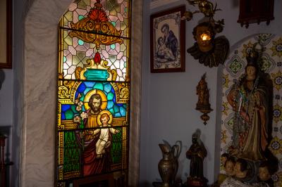 Azulejaria portuguesa expõe beleza e história dentro do projeto “Laços Belém - Portugal”