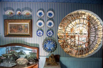 Azulejaria portuguesa expõe beleza e história dentro do projeto “Laços Belém - Portugal”