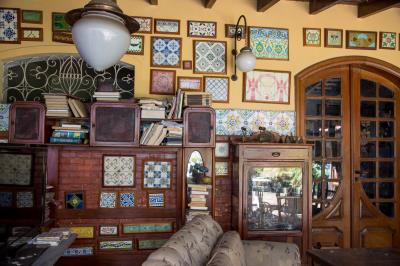 Azulejaria portuguesa expõe beleza e história dentro do projeto “Laços Belém - Portugal”