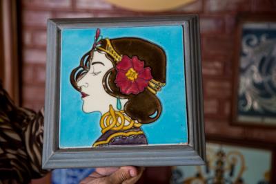 Azulejaria portuguesa expõe beleza e história dentro do projeto “Laços Belém - Portugal”