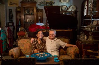 Azulejaria portuguesa expõe beleza e história dentro do projeto “Laços Belém - Portugal”