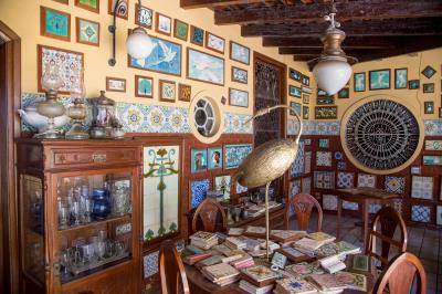 Azulejaria portuguesa expõe beleza e história dentro do projeto “Laços Belém - Portugal”