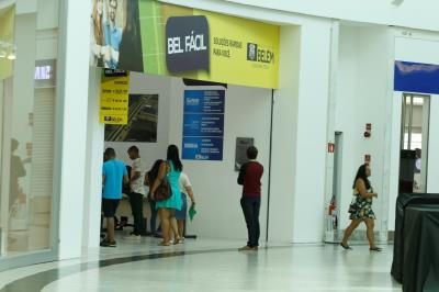 Bel Fácil registra mais de 5 mil atendimentos por semana