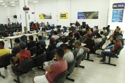 Bel Fácil registra mais de 5 mil atendimentos por semana