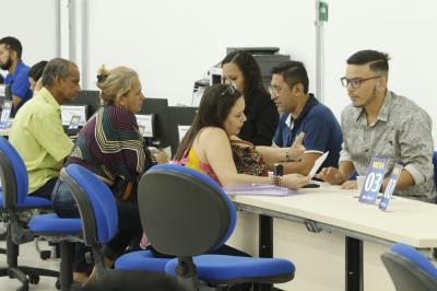 Bel Fácil registra mais de 5 mil atendimentos por semana