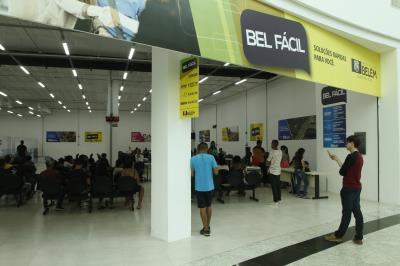 Bel Fácil registra mais de 5 mil atendimentos por semana