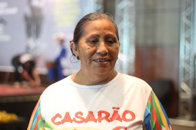 Caravana de alunos da Funbosque agita Feira Pan-Amazônica do Livro