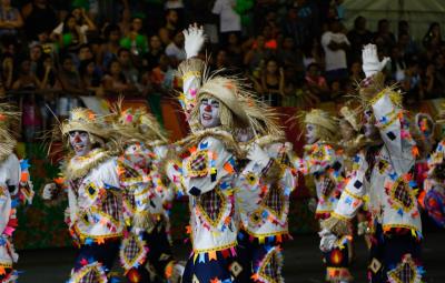 PRIMEIRA NOITE DA FASE FINAL DAS QUADRILHAS NO ARRAIÁ