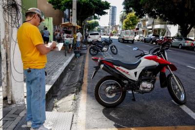 Ação Educativa da Semob na Gentil