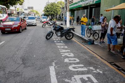 Ação Educativa da Semob na Gentil