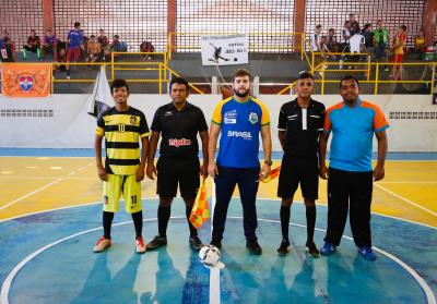 5a Copa Paraense Futebol de Surdos