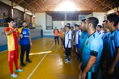 5a Copa Paraense Futebol de Surdos