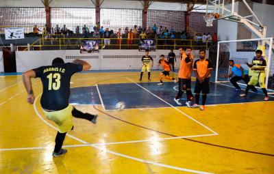 5a Copa Paraense Futebol de Surdos