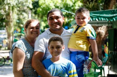 Brasil x Sérvia - Belém na Copa