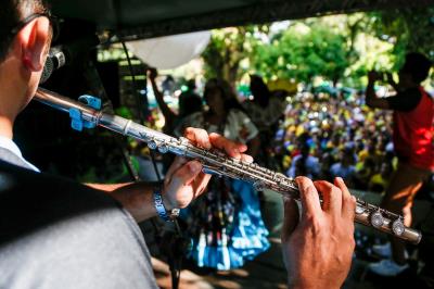 Brasil x Sérvia - Belém na Copa