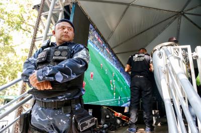 Brasil x Sérvia - Belém na Copa