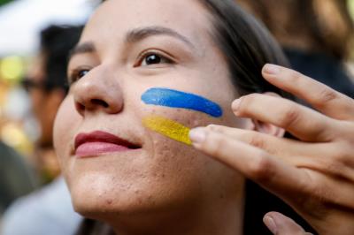 Brasil x Sérvia - Belém na Copa