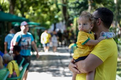 Brasil x Sérvia - Belém na Copa