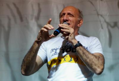 Encerramento das atividades da Academia ao Ar Livre