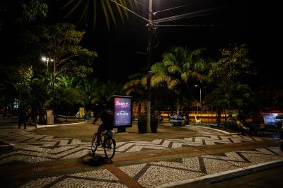 Encerramento das atividades da Academia ao Ar Livre