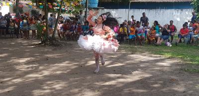 Encerramento do primeiro semestre do Anjos da Guarda 2018