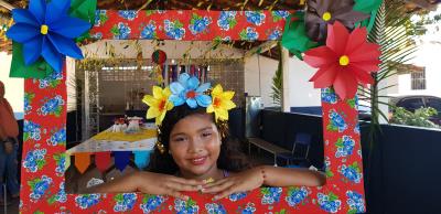 Encerramento do primeiro semestre do Anjos da Guarda 2018