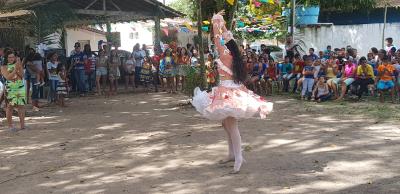 Encerramento do primeiro semestre do Anjos da Guarda 2018