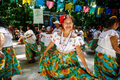 Arraial do Bosque Rodrigues Alves