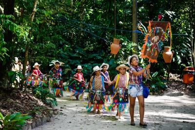 Arraial do Bosque Rodrigues Alves