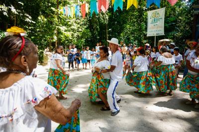 Arraial do Bosque Rodrigues Alves