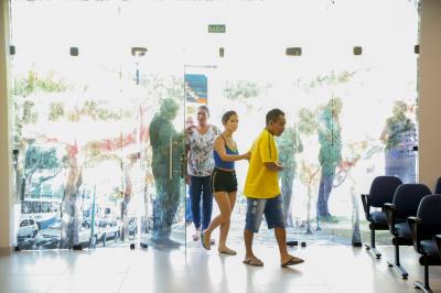 Atendimento na Upa da Terra Firme