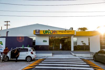 Atendimento na Upa da Terra Firme