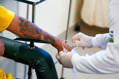 Atendimento na Upa da Terra Firme