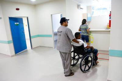 Atendimento na Upa da Terra Firme