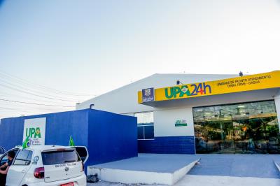 Atendimento na Upa da Terra Firme