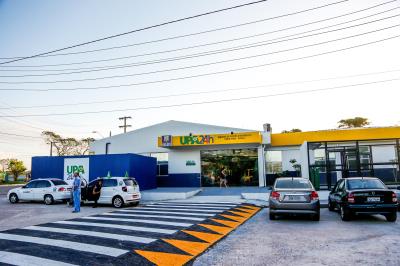 Atendimento na Upa da Terra Firme