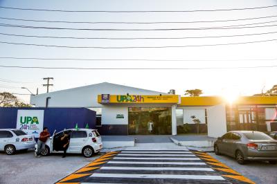 Atendimento na Upa da Terra Firme