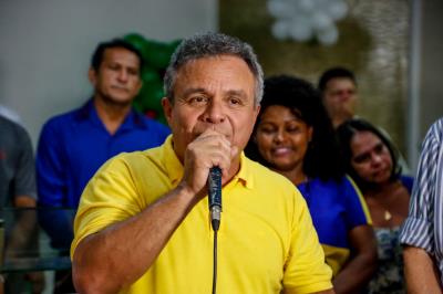 Inauguração do primeiro trecho da avenida Bernardo Sayão
