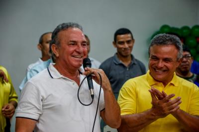Inauguração do primeiro trecho da avenida Bernardo Sayão
